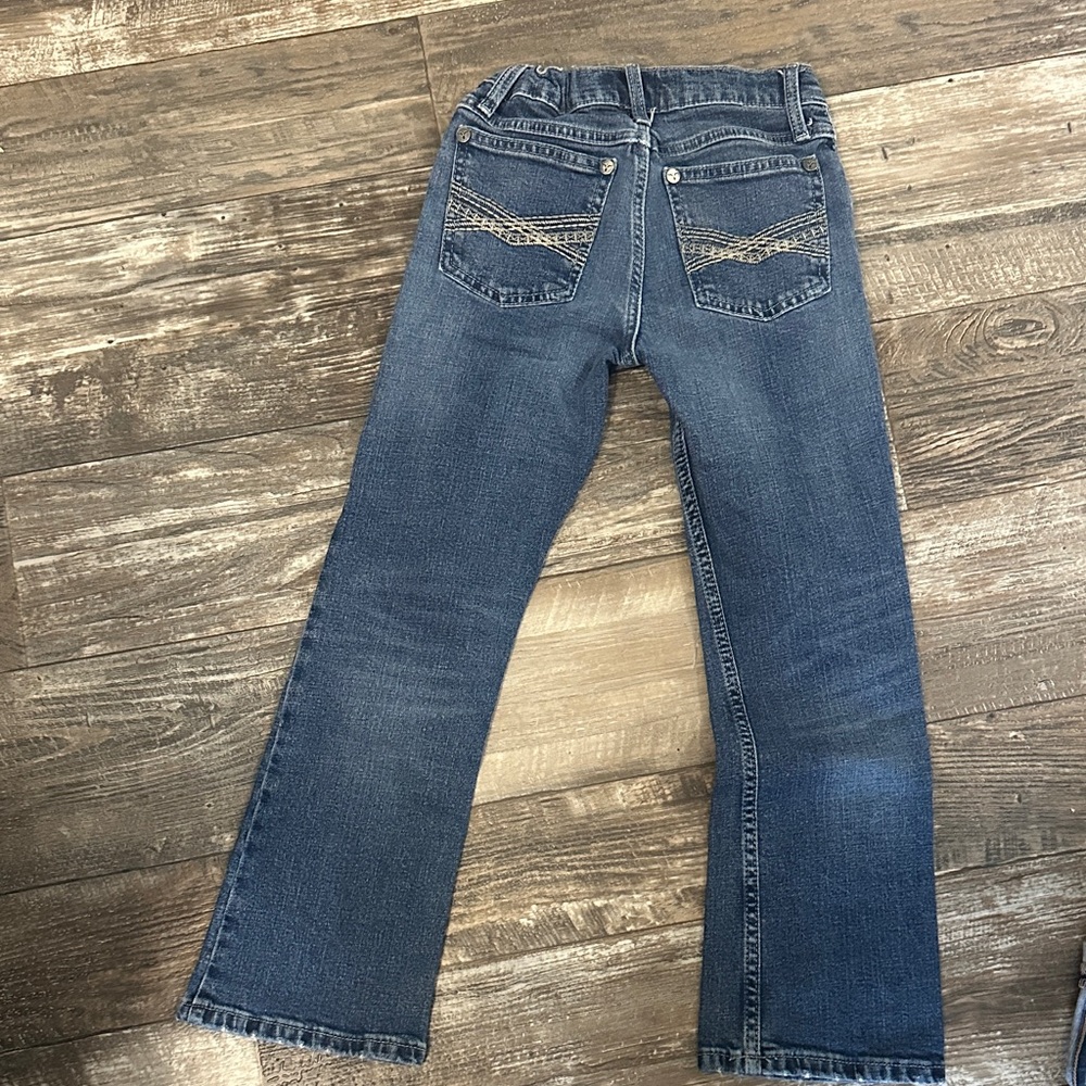 Wrangler 20x Boys Jeans - Picture 2 of 2